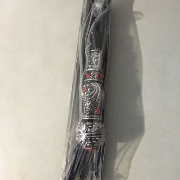 NWT SPOOKTACULAR CREATIONS RENAISSANCE MEDIEVAL DELUXE VAMPIRE COSTUME SMALL - Picture 11 of 15